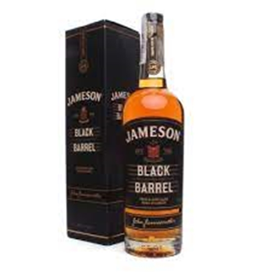 Picture of JAMESON BLACK BARREL 70CL